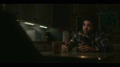 It was this ex-cop who
had messed with him in the past, - American Rust
