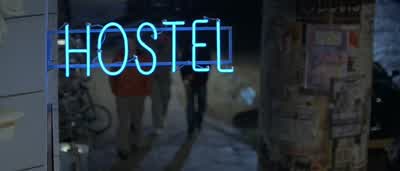 It was fine. - Hostel