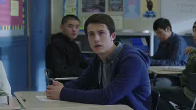 It was from Hannah. - 13 Reasons Why