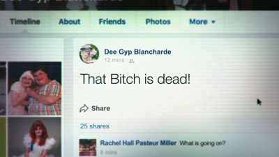 IT WAS FROM THEIR DEE GYP - Gypsy's Revenge