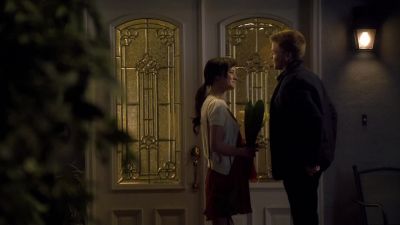 - IT WAS FUN.
- [laughs] BE HONEST. - Awkward.