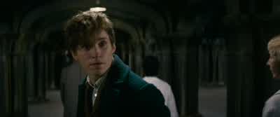 It was good to make your acquaintance, Jacob. - Fantastic Beasts and Where to Find Them