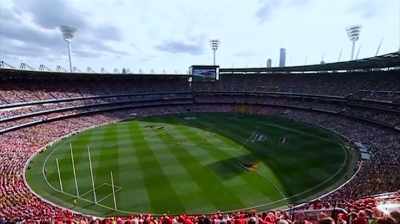 It was
grand final day in 2014. - The Australian Dream
