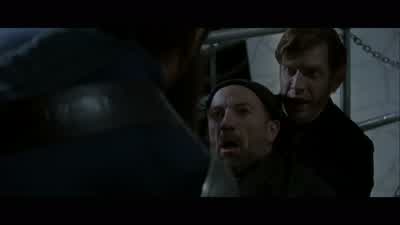 It was Gray...... - The League of Extraordinary Gentlemen