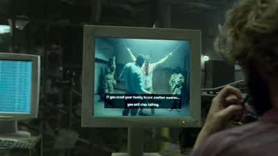 It was Gunner. - Marvel's The Punisher
