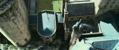 It was Hagrid. - Harry Potter and the Chamber of Secrets