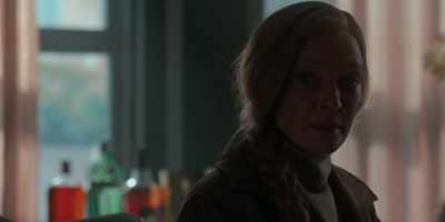 It was… empty. - Suspicion