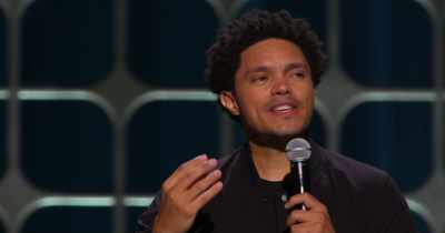It was… I was like, "Wow!"
I was like, "Curry!" - Trevor Noah: I Wish You Would