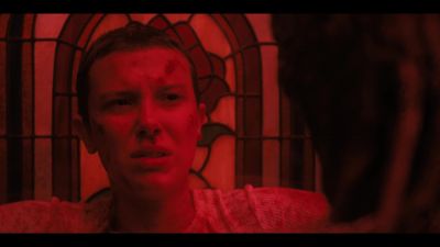 It was… - Stranger Things