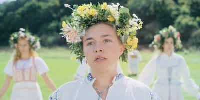 It was here, long ago... - Midsommar