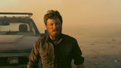 It was him all the time!I didn't know. - Interstellar
