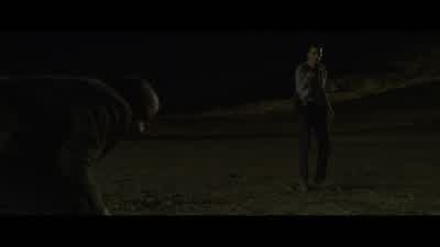 It was him. - The Little Things