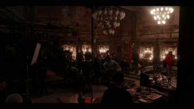 It was this huge factory - Interview with the Vampire