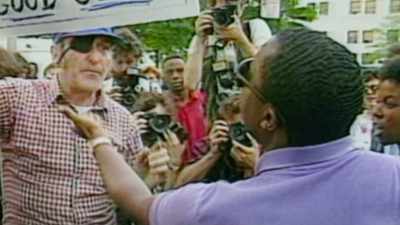 It was, I believe,
the most racially
polarized year - Giuliani: What Happened to America's Mayor?