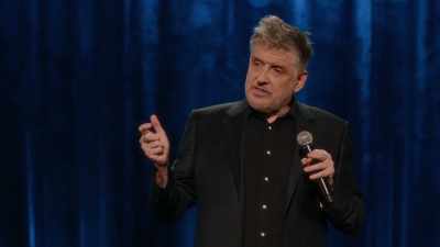 It was, I got something
as my bonus feature. - Craig Ferguson: I'm So Happy