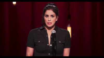 It was...
I had not been hit before, you know. - Sarah Silverman: A Speck of Dust