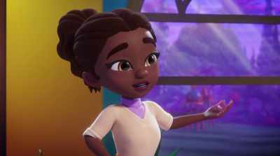 It was! I think we all learned a lot! - Super Monsters: The New Class