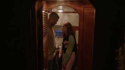 - It was, and I'd never
wanna see your family again. - Magic Carpet Rides