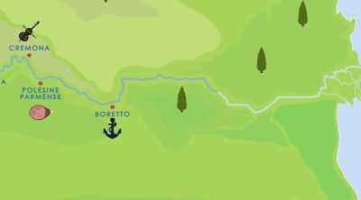 It was, in medieval times, - World's Most Scenic River Journeys