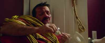 It was, it was a GFCI outlet,
eh, can't kill me like that. - Suicide for Beginners