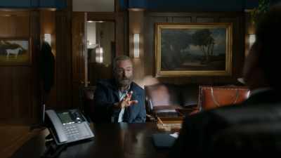 It was... It was a
tough job to get. - Lucky Hank