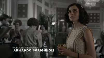 It was... it was difficult to - Frankie Drake Mysteries