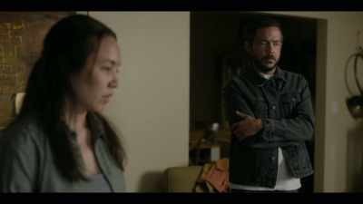 It was--
it was just a little fight. - Earth Abides