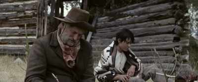 It was--it was nothing
like I said it was, - The Ballad of Lefty Brown