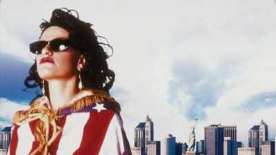 It was... it was rough,
but Sandra was so bold. - Outstanding: A Comedy Revolution