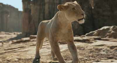 It was... It was the most
beautiful place, Taka. - Mufasa: The Lion King