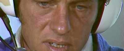 It was, it was the size of - Brock: Over the Top
