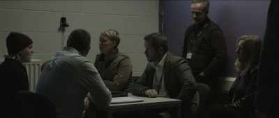 It was, it was Vic something,
Vic Barkworth, Barkley. - Dan Hawk Psychic Detective