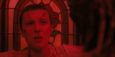 It was… It was you. - Stranger Things