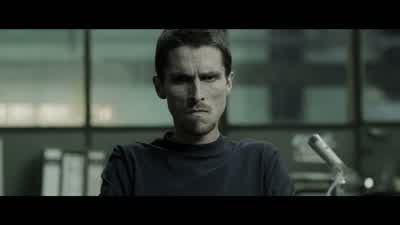 It was Ivan, I was watching Ivan on the pit. - The Machinist