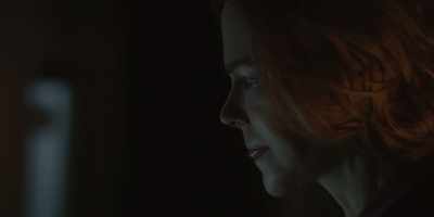 - It was.
- Janet, um... - The Undoing