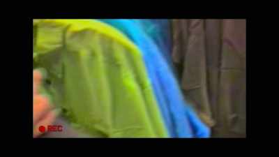 It was
jewelry, silk shirts, - The Jewel Thief