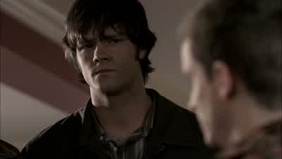 It was just a joke. - Supernatural