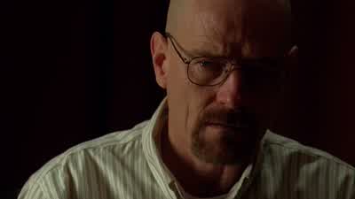 It was just a warning? - Breaking Bad