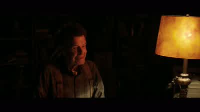 It was just the two of us. - The Conjuring: The Devil Made Me Do It
