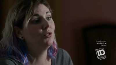 IT WAS JUST TOO MUCH FOR -- - The Lake Erie Murders