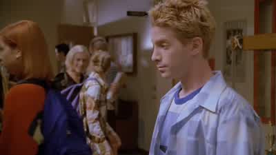 It was just too much to deal with. - Buffy the Vampire Slayer