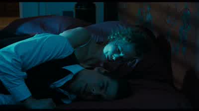 It was just, uh... - Eyes Wide Shut