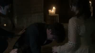 It was Klaus. - The Originals