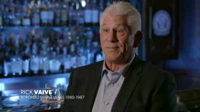 It was-- [laughing] - Offside: The Harold Ballard Story