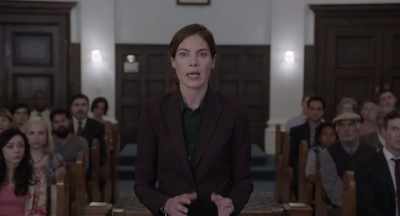 It was this law
that the police were enforcing - Saint Judy