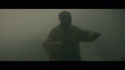 It was like a flash and then-- - - Ma'am! - A Quiet Place: Day One