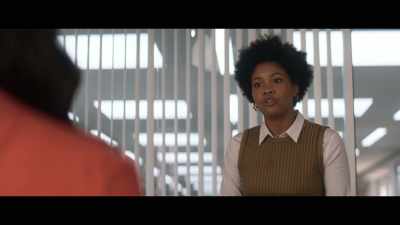 It was, like, being right there
with you and Kendra Rae. - The Other Black Girl