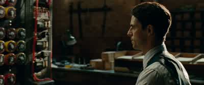 It was like having a tap on Himmler's intercom. - The Imitation Game