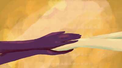 It was, like, so kind
for her to say that nice words - More Than I Want to Remember