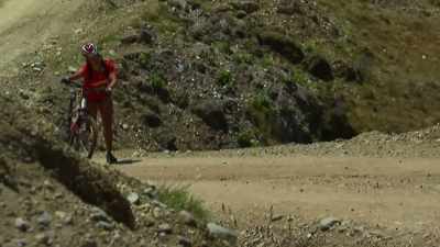 - It was, like, six hours,
and I thought it was hell. - The Challenge: Untold History